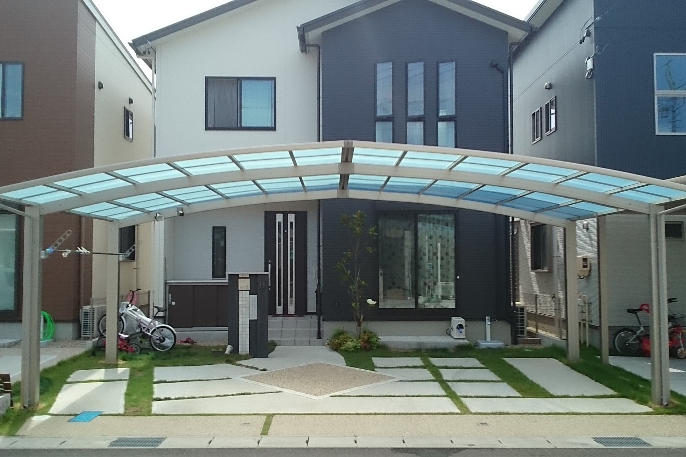 エクステリア工事で選ばれる3つの理由 | 名古屋市北区のエクステリア工事ならイズ美