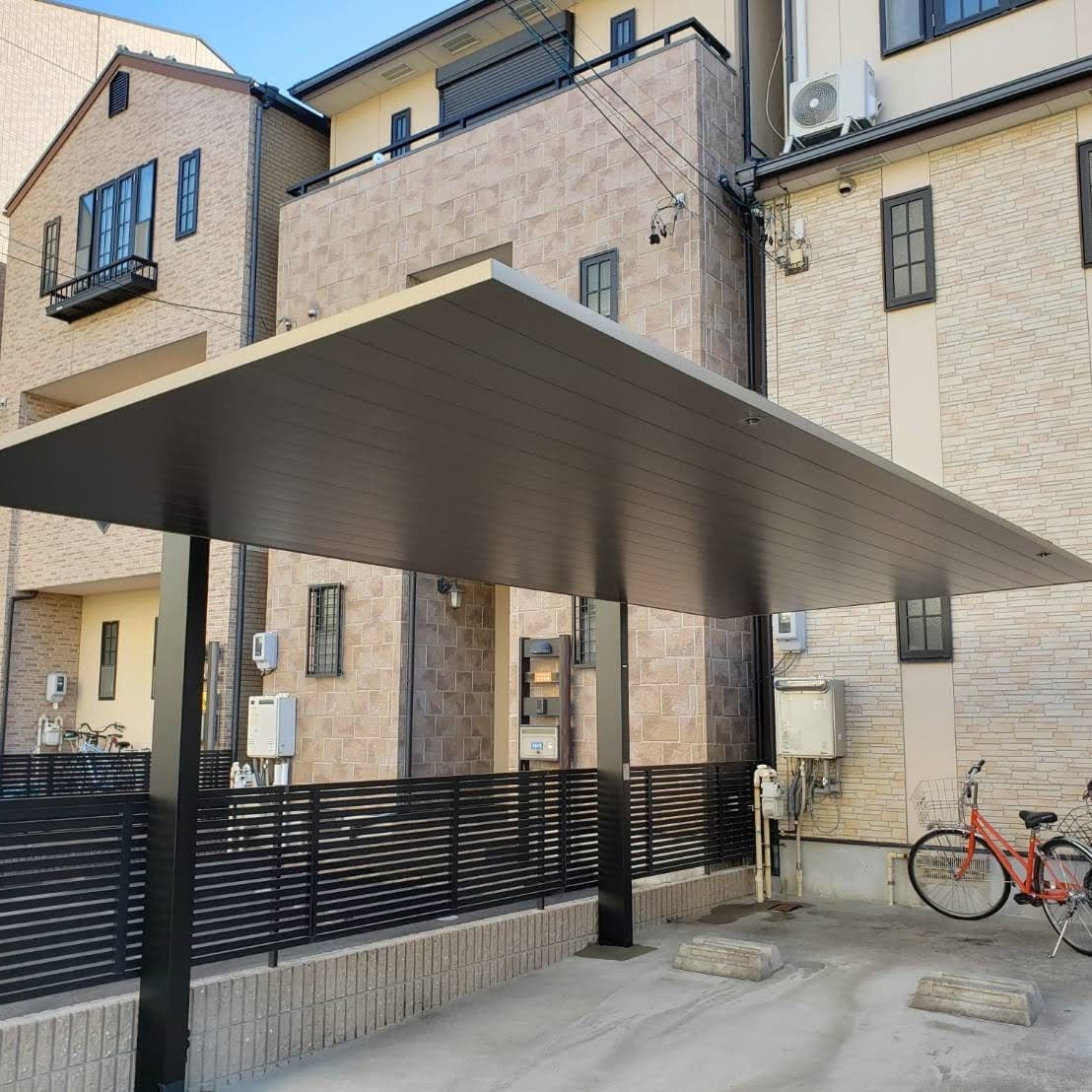 事業内容 エクステリア工事 | 名古屋市北区のエクステリア工事ならイズ美