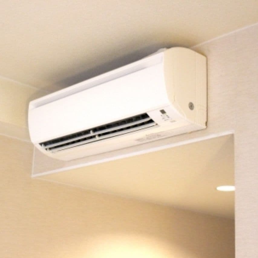 事業内容 エアコン工事 | 名古屋市北区のエクステリア工事ならイズ美