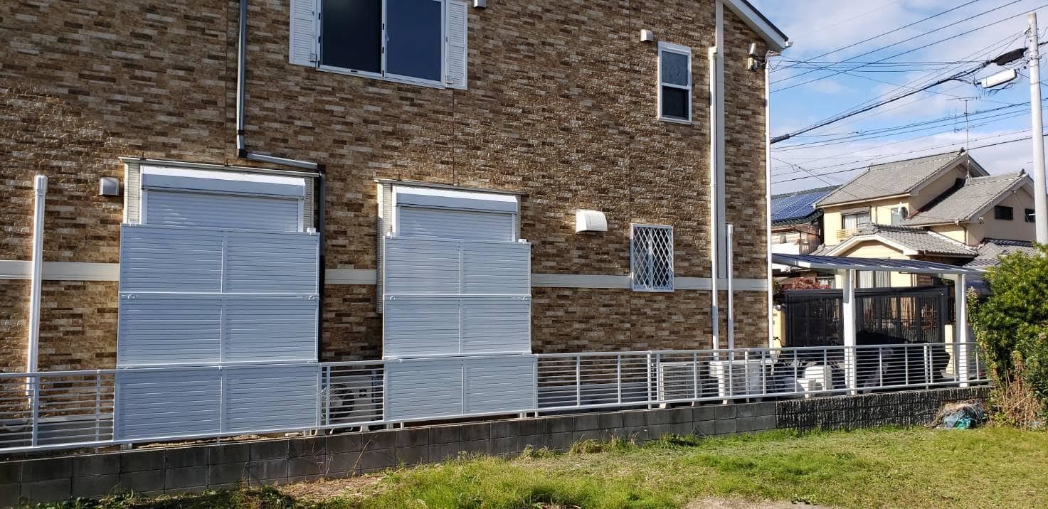 外構工事 | 名古屋市北区のエクステリア工事ならイズ美