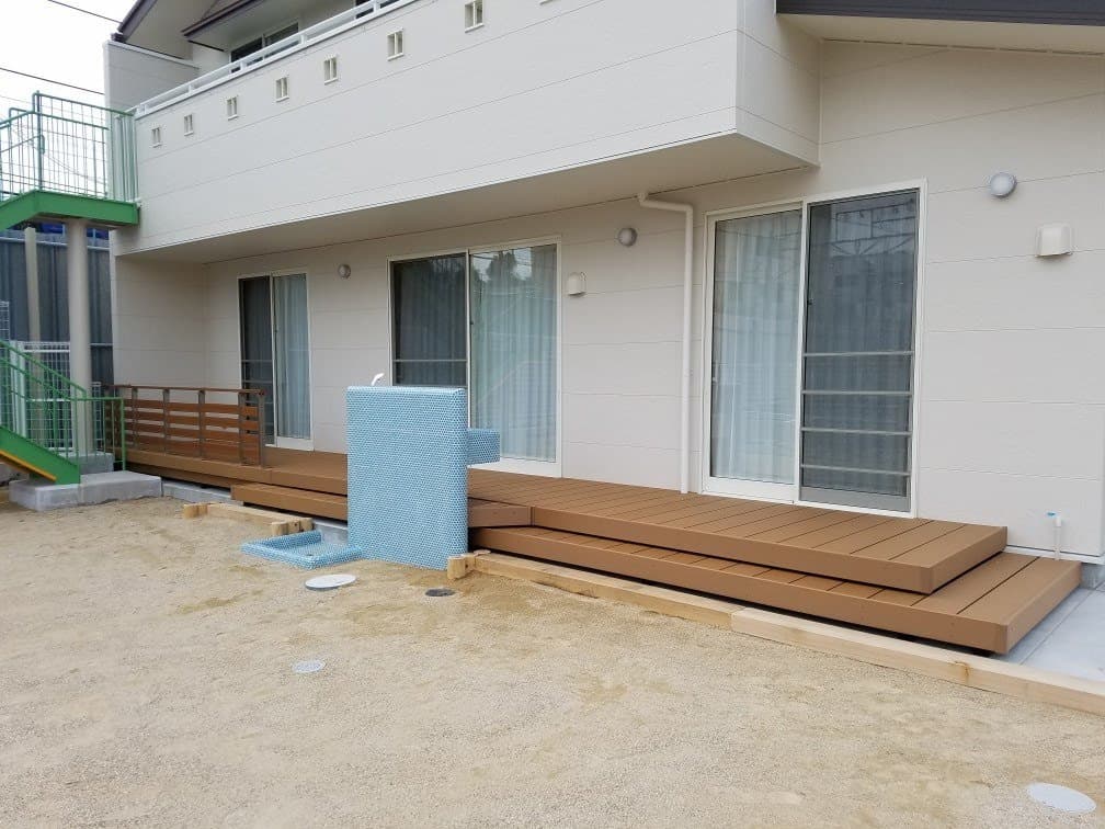 エクステリア工事 | 名古屋市北区のエクステリア工事ならイズ美