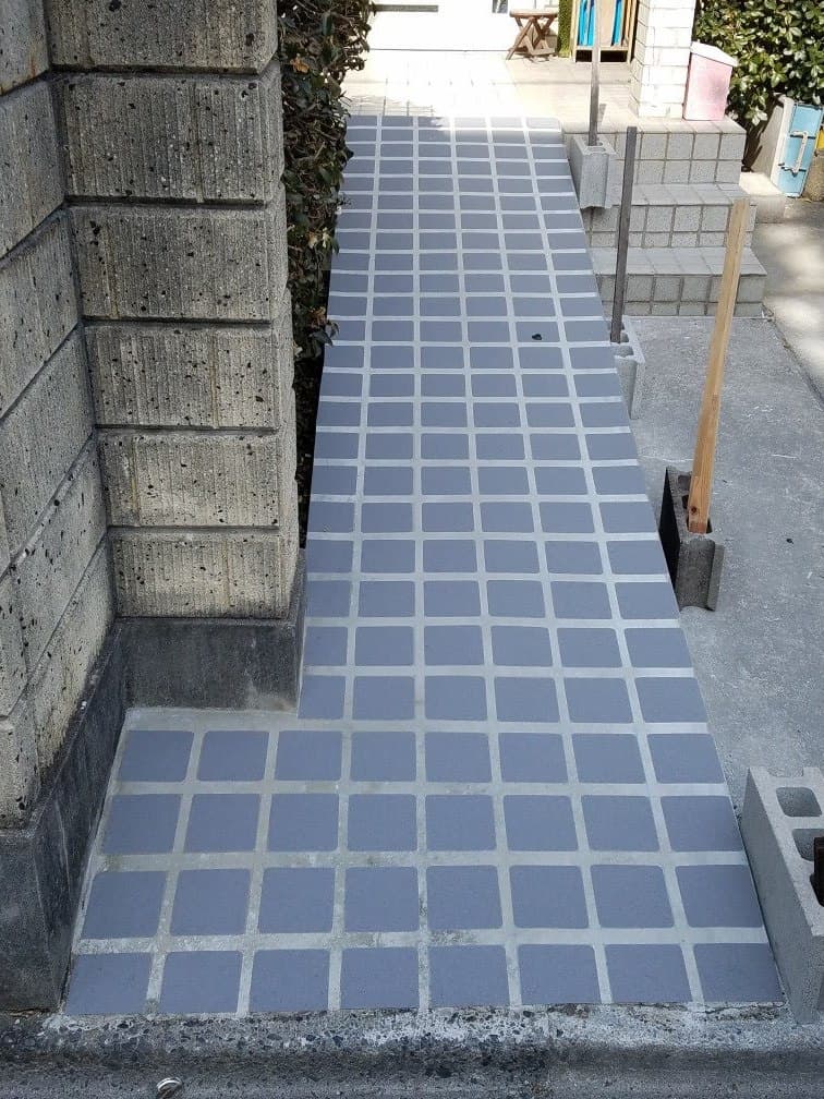 外構工事 | 名古屋市北区のエクステリア工事ならイズ美