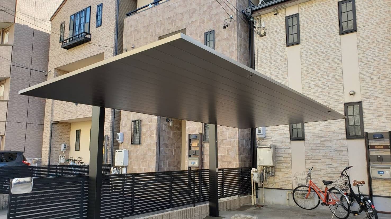 工事完成 | 名古屋市北区でエクステリア工事ならイズ美