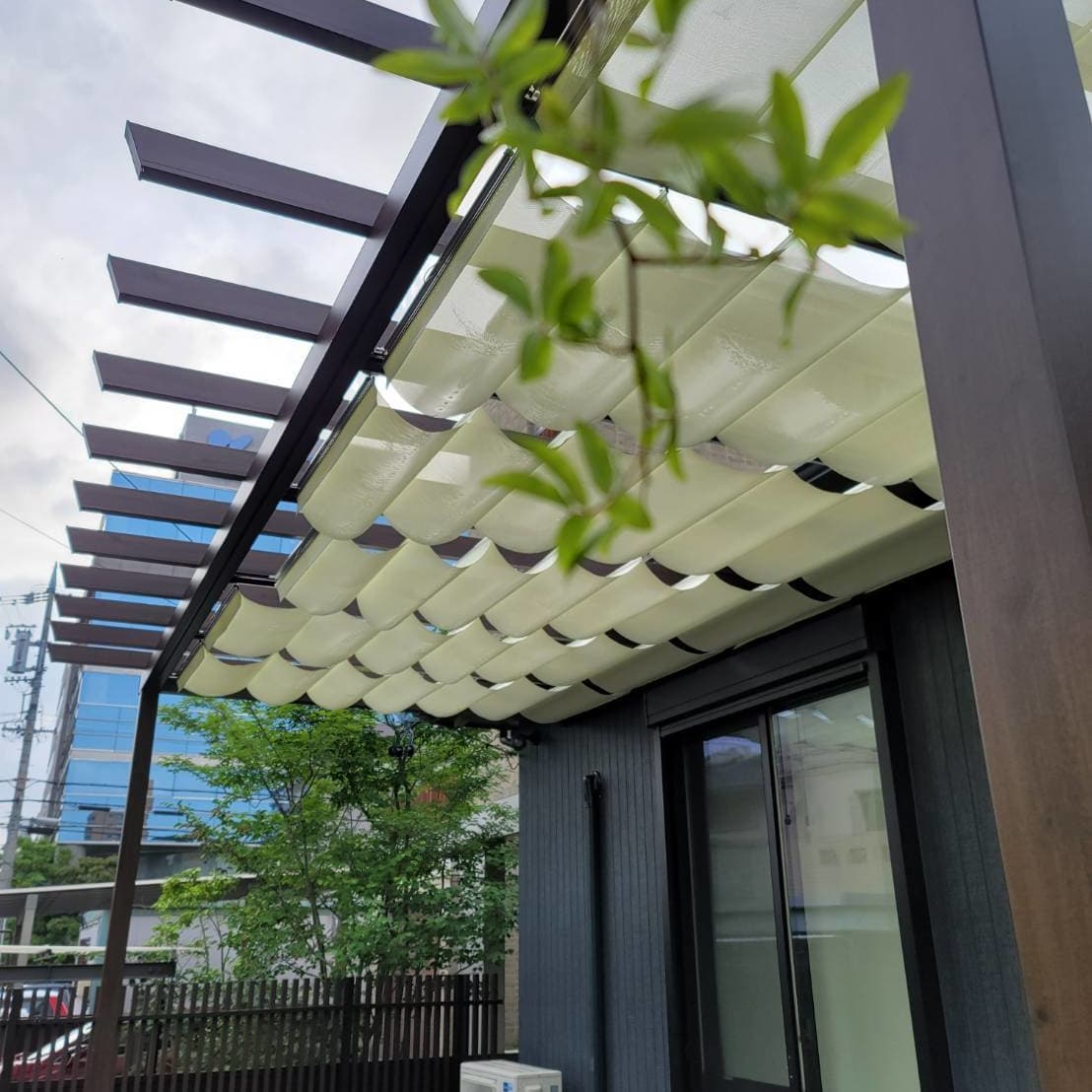 テラス新調・取替え 名古屋市北区 | 名古屋市北区でエクステリア工事ならイズ美